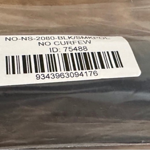 NWT Quay “No Curfew” POLARIZED Sunglasses - Picture 2 of 4